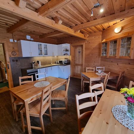 Apartmány Kubínska hoľa Dolny Kubin Exterior foto