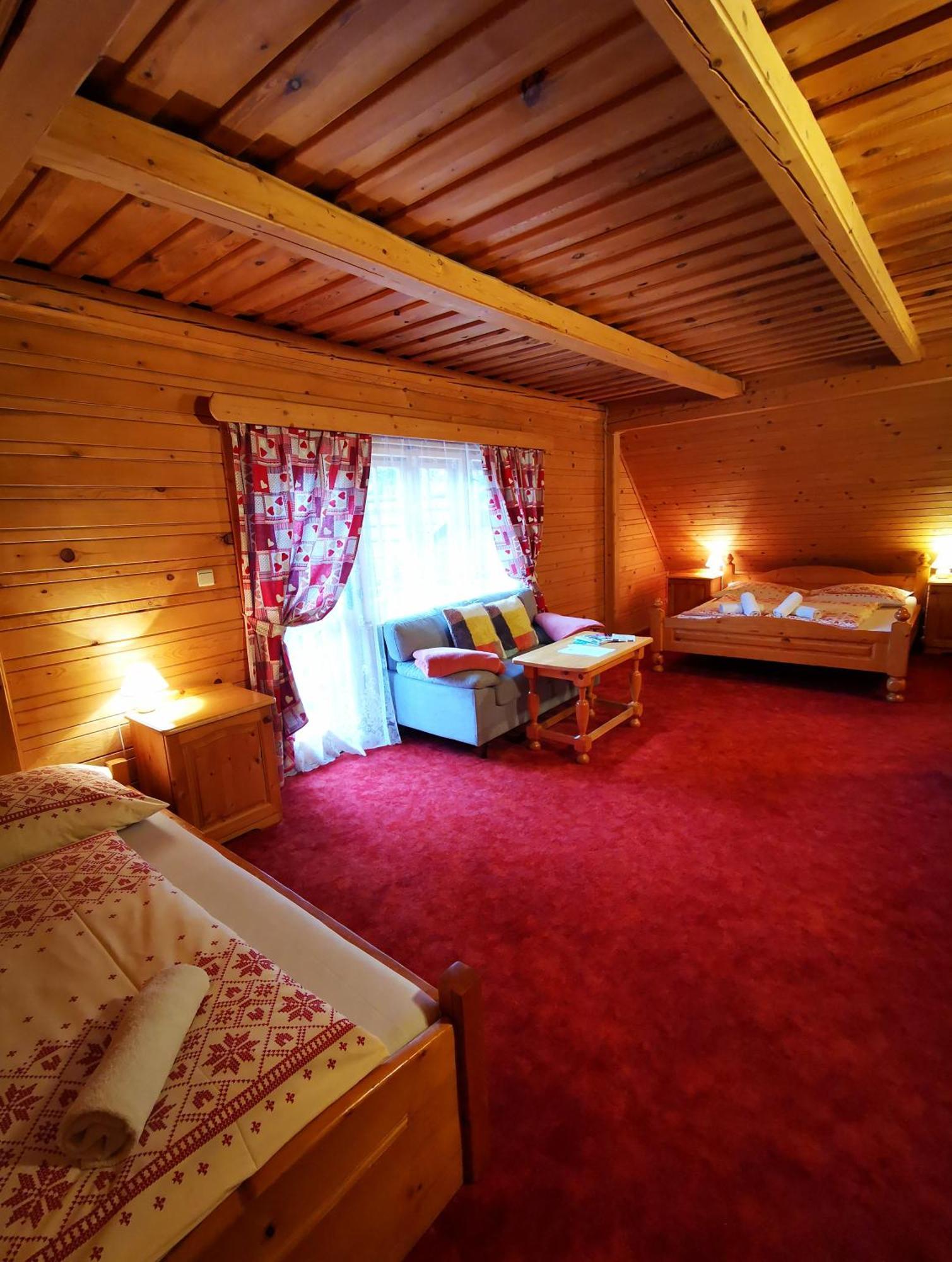 Apartmány Kubínska hoľa Dolny Kubin Exterior foto