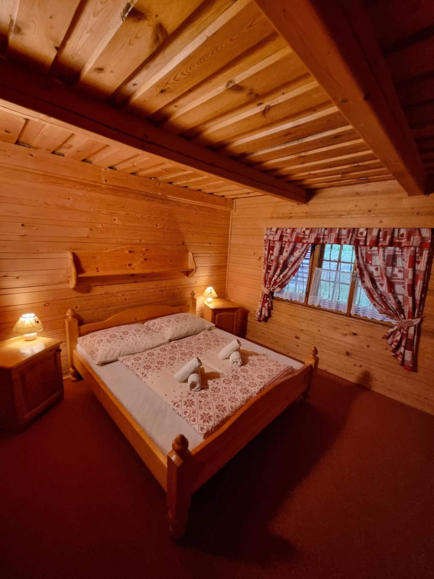 Apartmány Kubínska hoľa Dolny Kubin Exterior foto