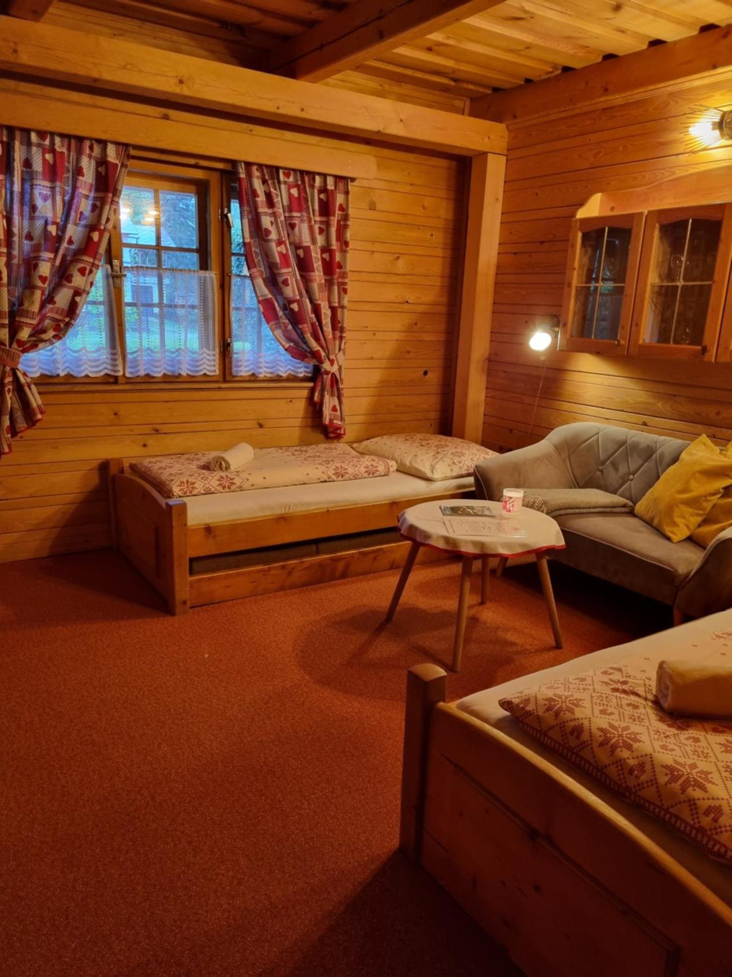Apartmány Kubínska hoľa Dolny Kubin Exterior foto