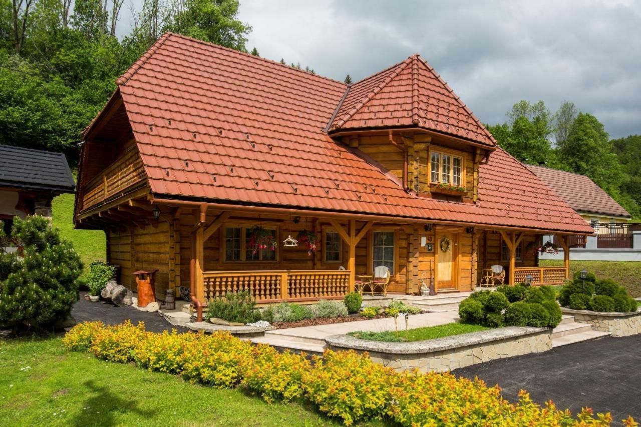 Apartmány Kubínska hoľa Dolny Kubin Exterior foto
