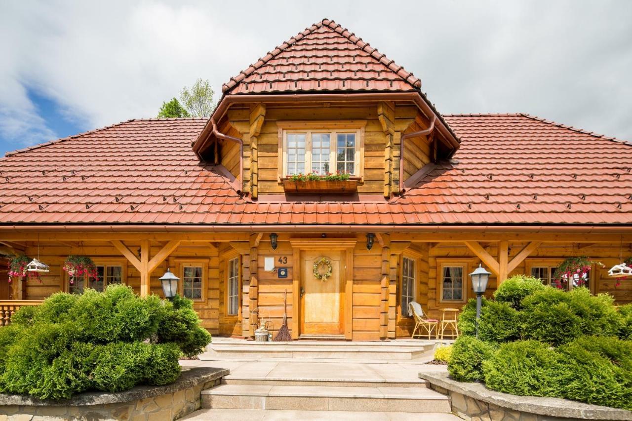 Apartmány Kubínska hoľa Dolny Kubin Exterior foto