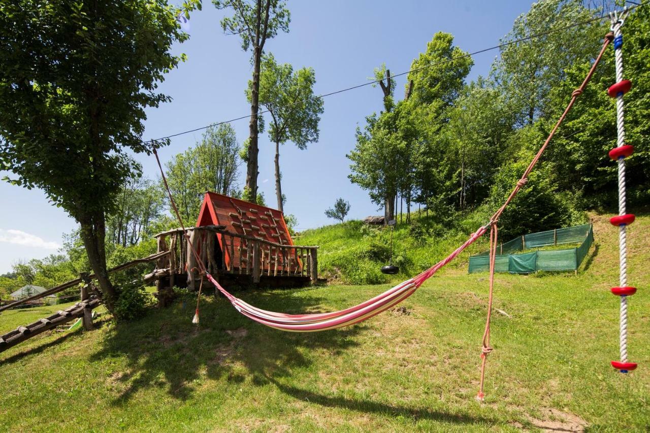 Apartmány Kubínska hoľa Dolny Kubin Exterior foto