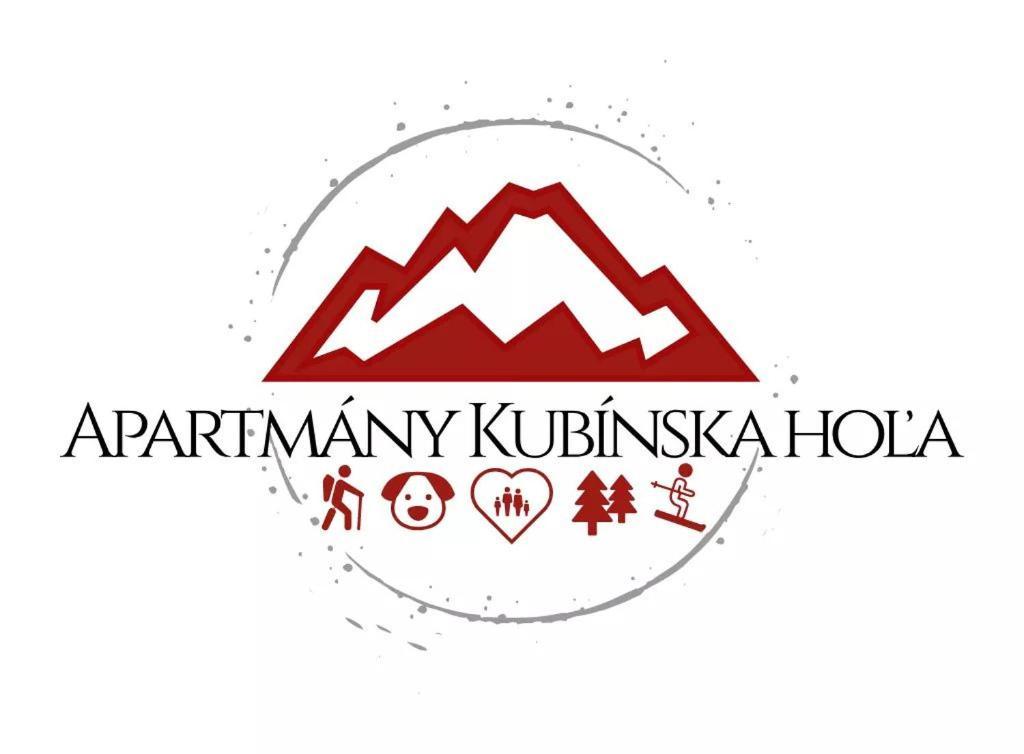 Apartmány Kubínska hoľa Dolny Kubin Exterior foto
